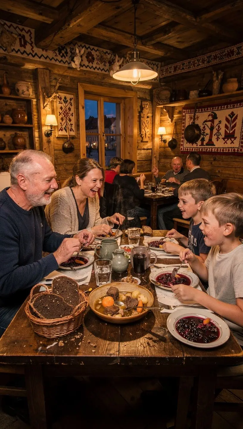 Peretuttav matk looduses, kus kõik liikuvad ratastoolides ja avastavad kaunist Eestimaad.