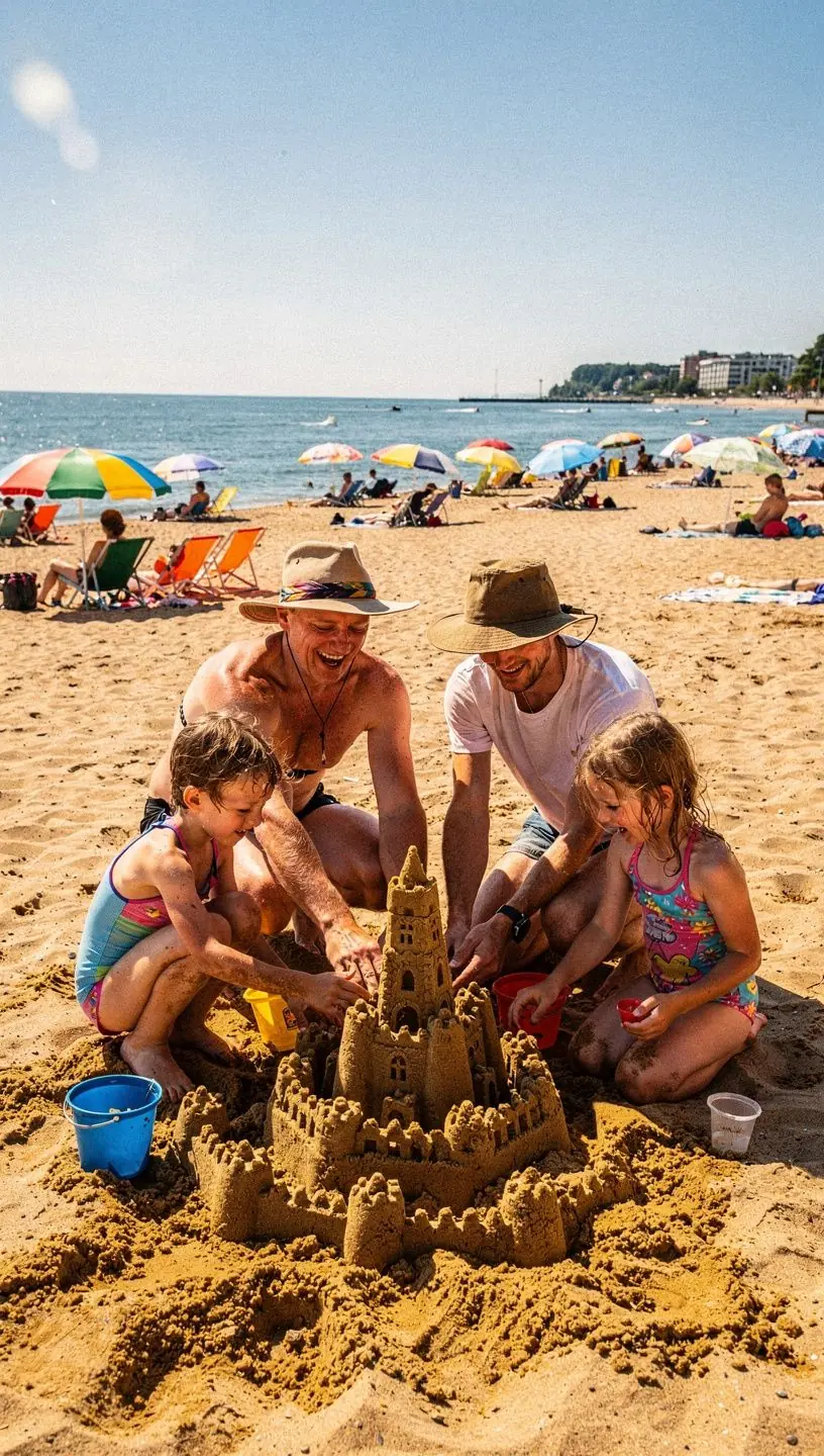 Rikkalikud maitseelamused Eestimaa restoranis, kus pered naudivad kohalikke hõrgutisi.